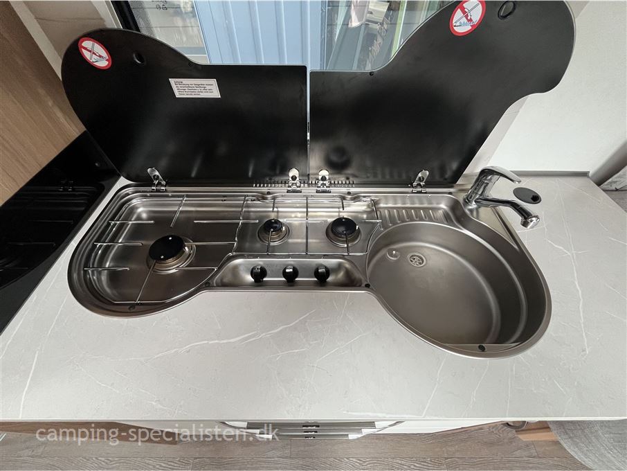 Hobby De Luxe 540 FU